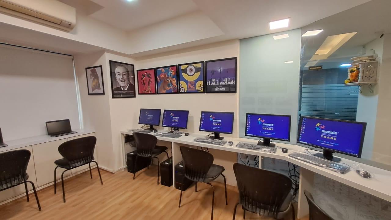 Moople Institute of Animation and Design Guwahati Campus photo 1